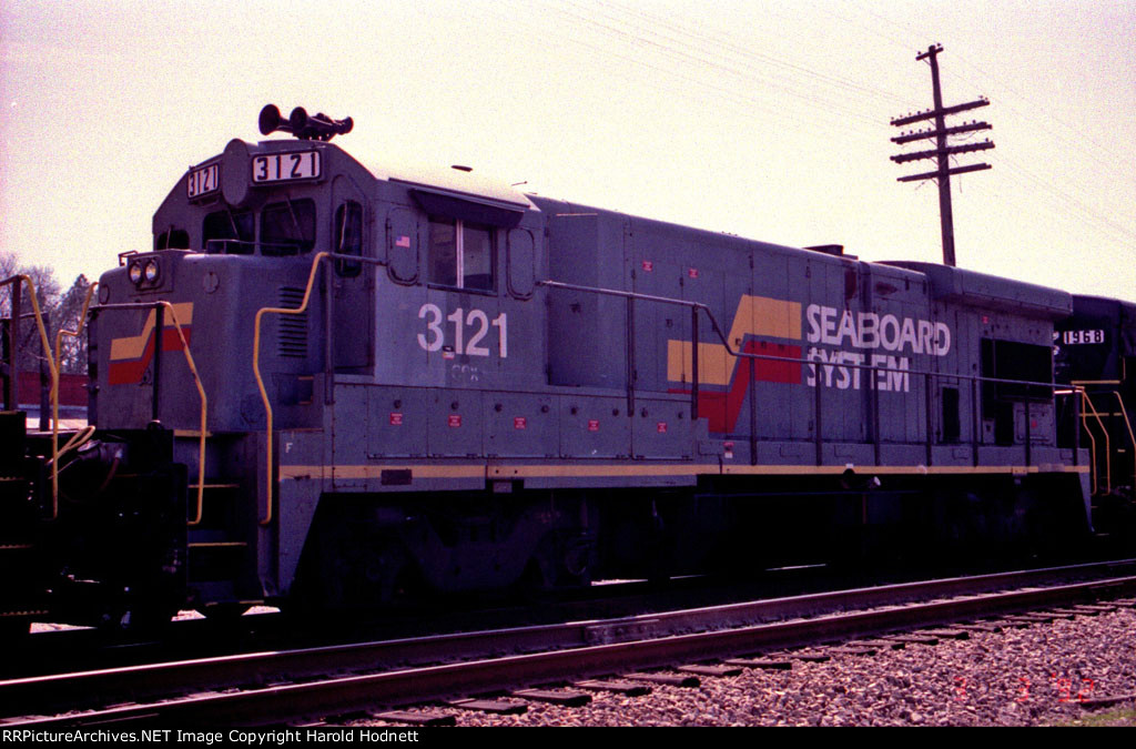 CSX 3121